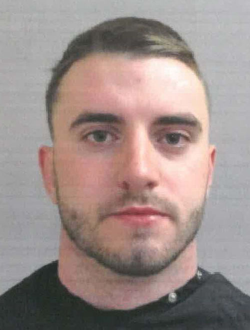 Mug shots 2018